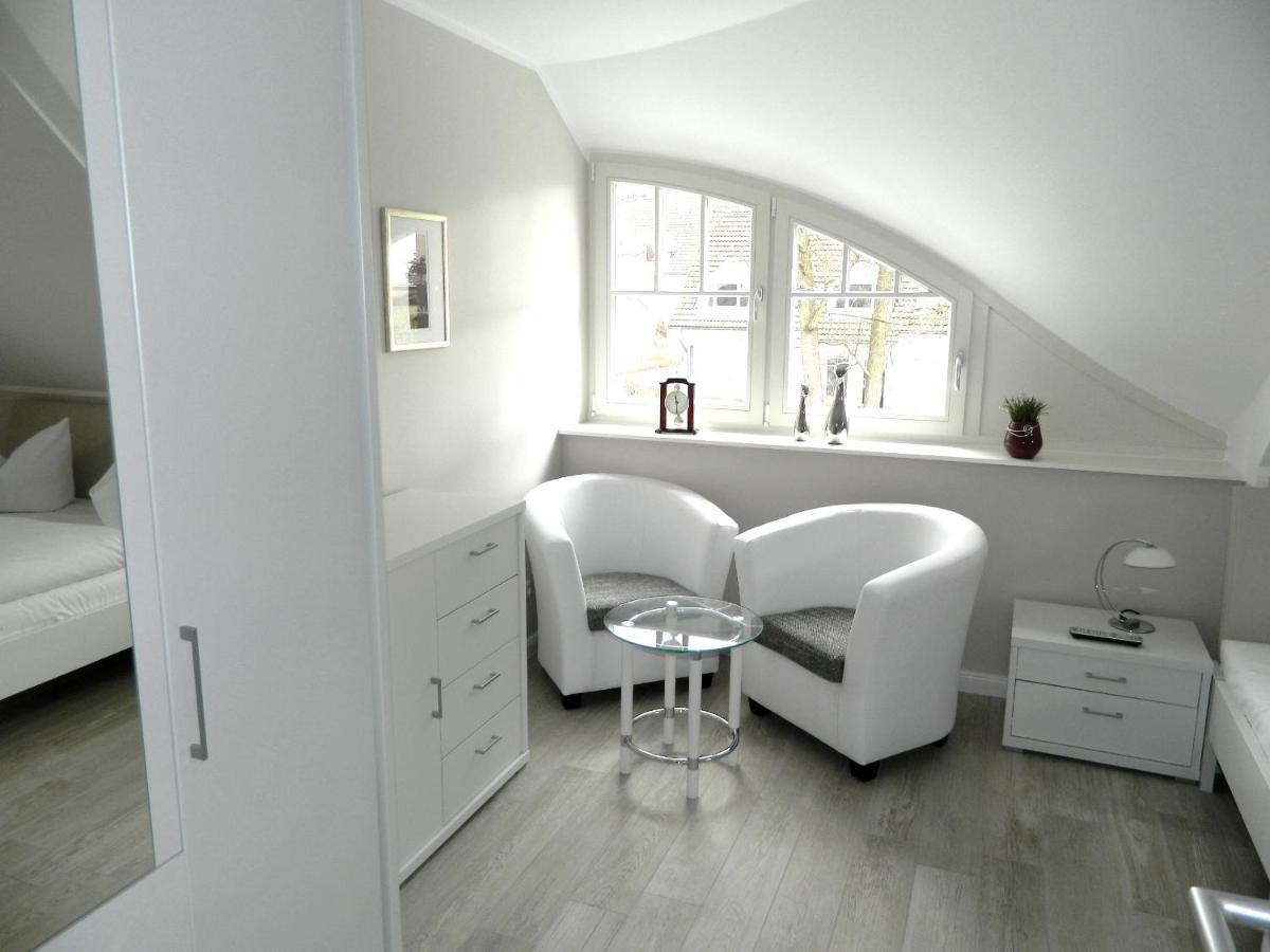 징스트 Haus Frieda 빌라 외부 사진