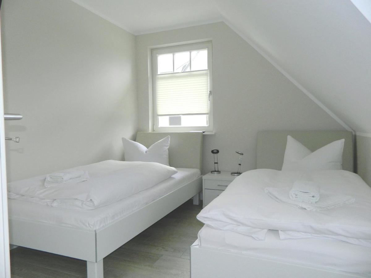 징스트 Haus Frieda 빌라 외부 사진