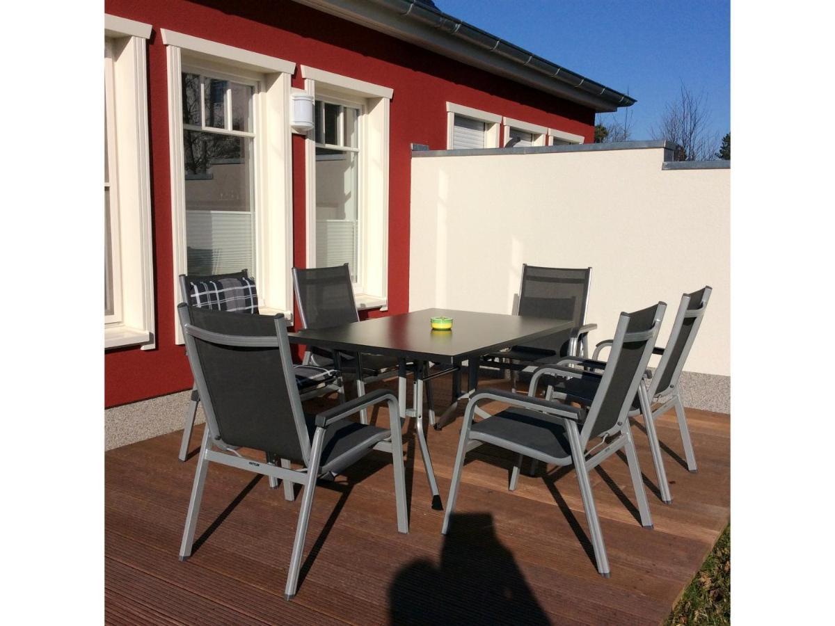 징스트 Haus Frieda 빌라 외부 사진