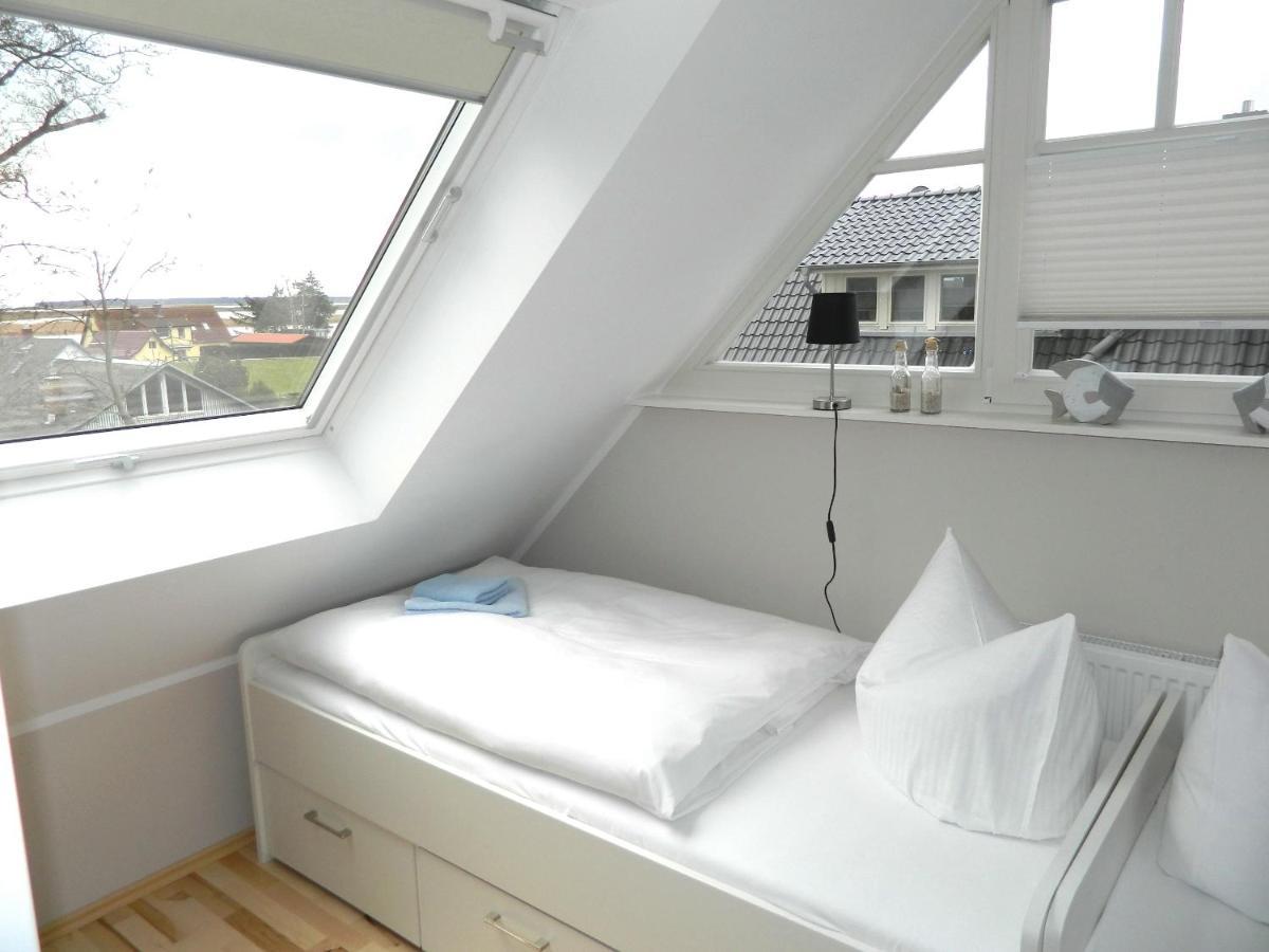 징스트 Haus Frieda 빌라 외부 사진